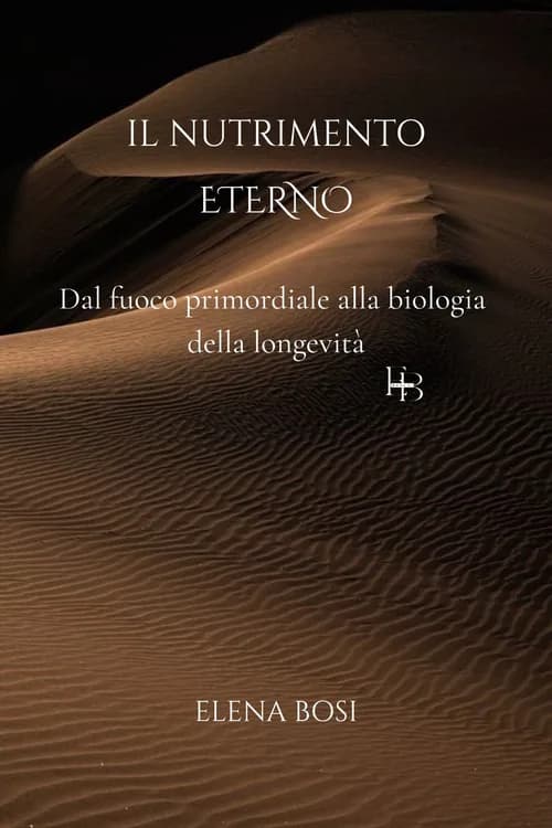 Copertina del libro Il Nutrimento Eterno